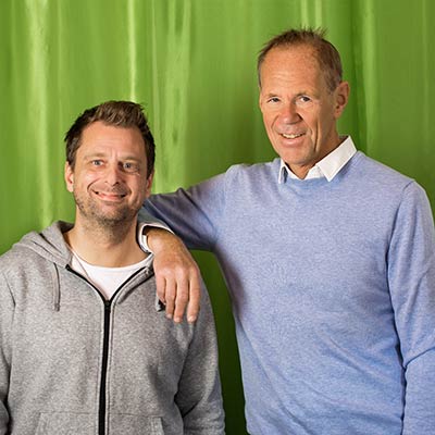 Jesper Friberg Håkan André Webbyrå Varberg