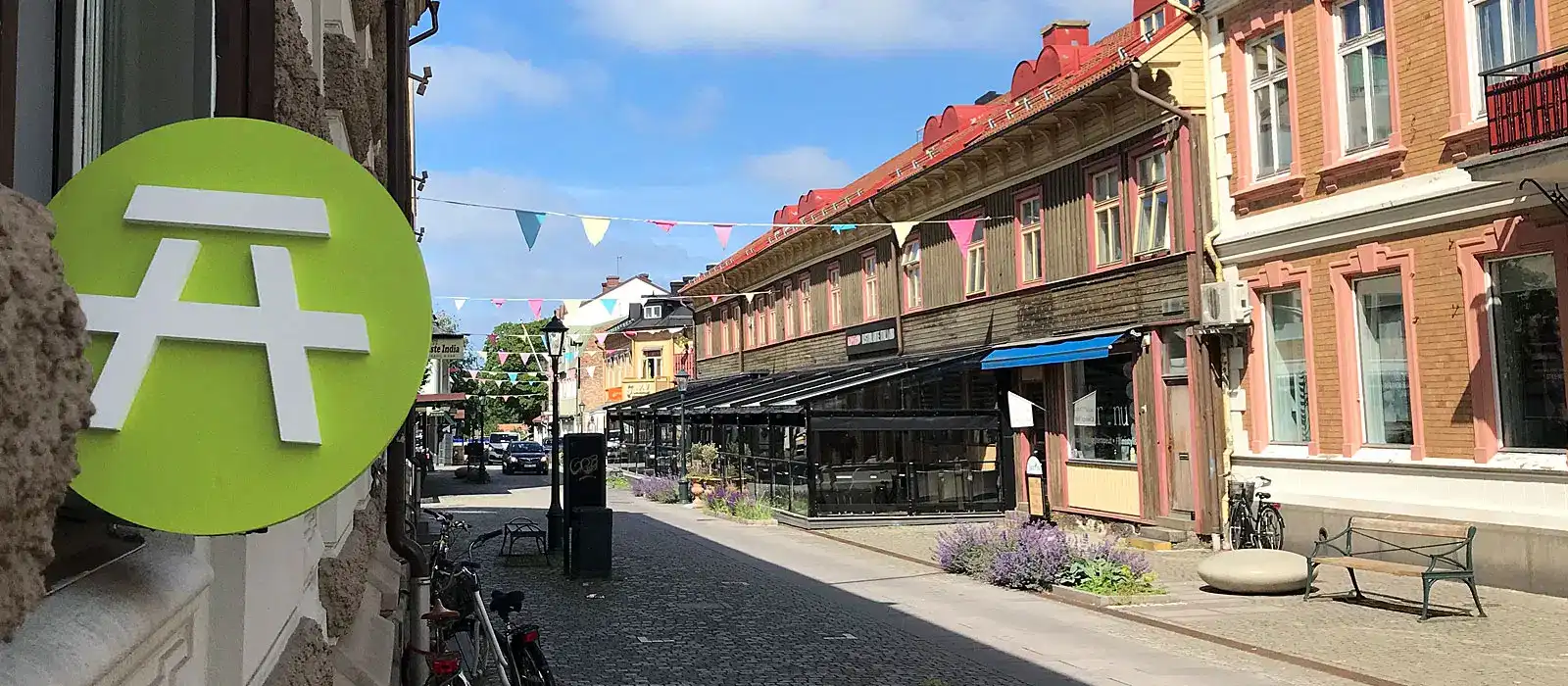 Webbyrå Varberg Sommarledigt 2022