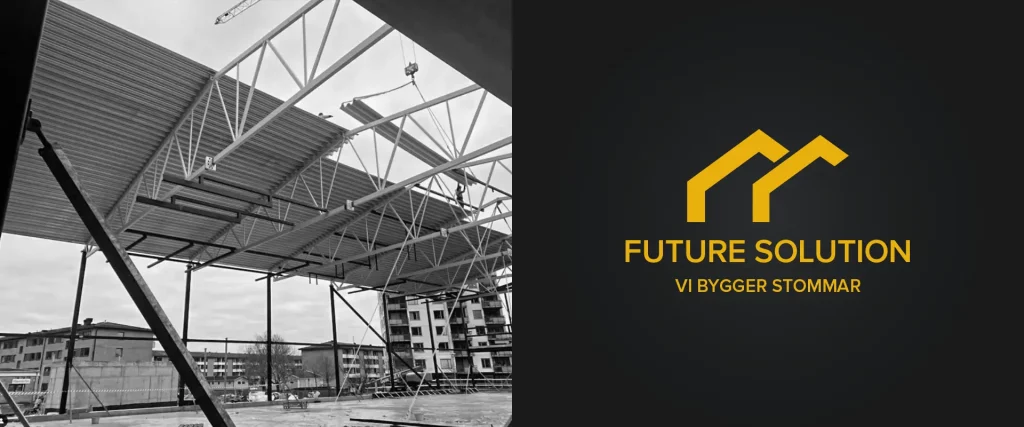 Ny hemsida Future Solution