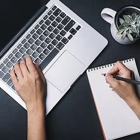 Content och innehåll till hemsida och sociala medier