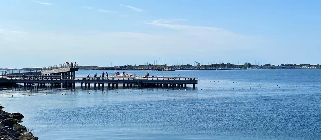 Webbyrå Varberg sommarledigt 2025