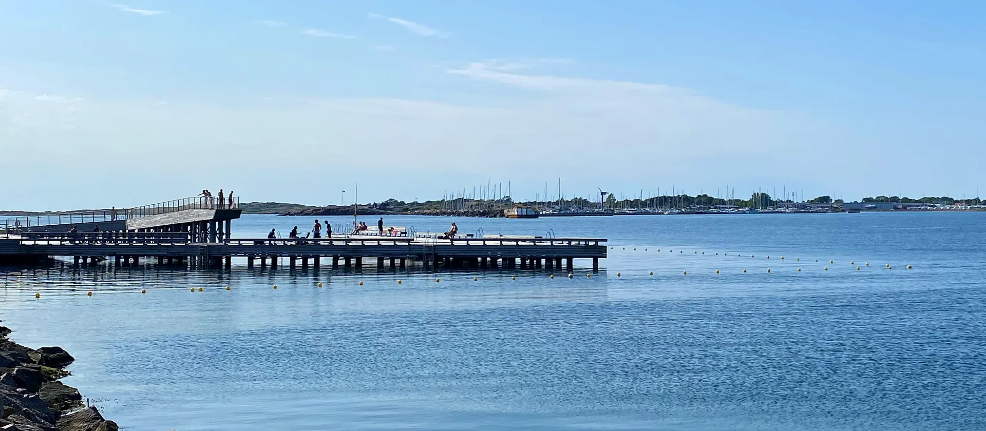 Webbyrå Varberg sommarledigt 2025