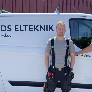 Högryds Elteknik Hemsida Start