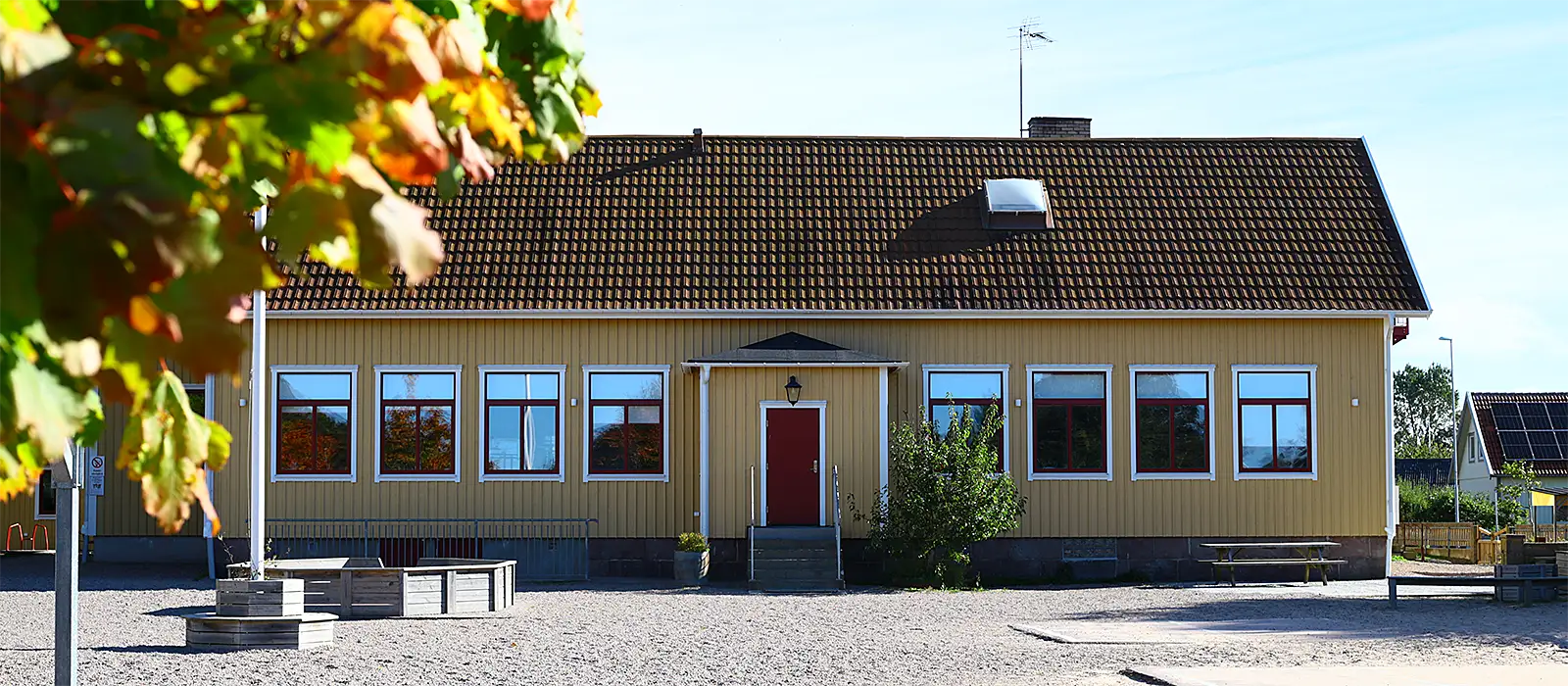 Morups Friskola Hemsida Business