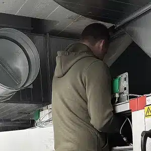 Ventilera Hemsida Bas