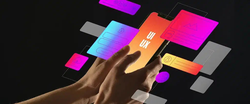 UX och UI-trender 2025