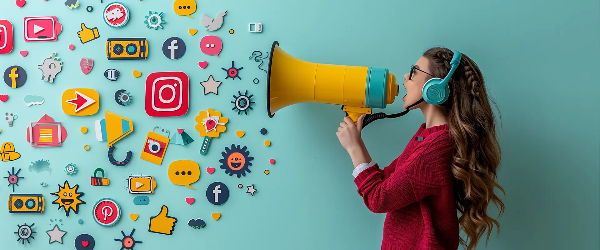 Annonsera i sociala medier vintern 2025