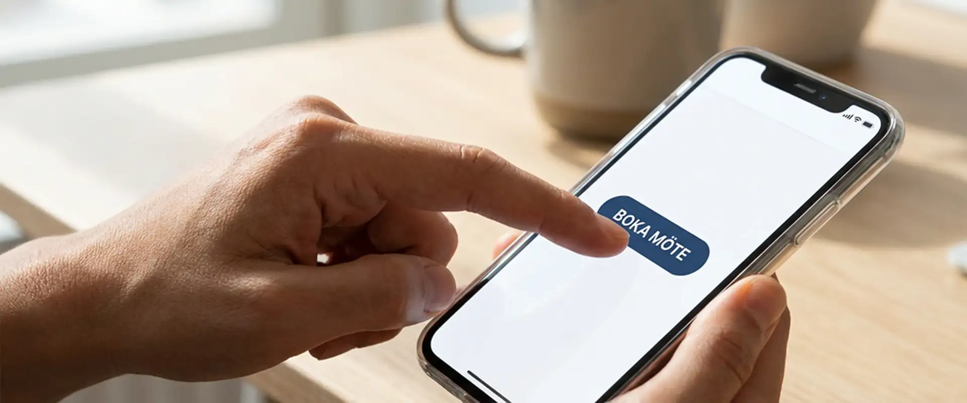 Tillgänglig hemsida och webb