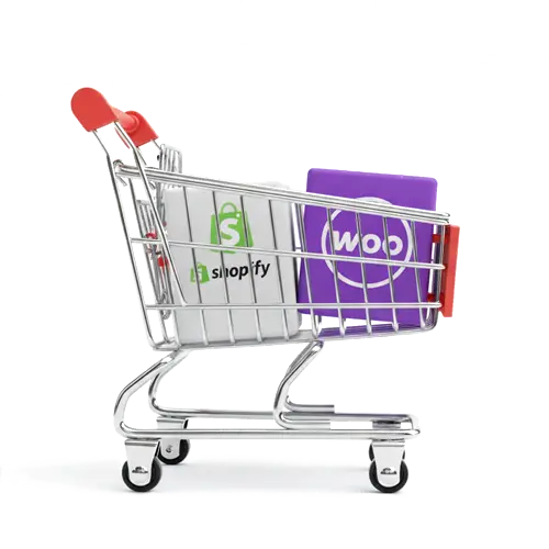 E-handel shopify woocommerce Varberg