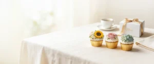Hemsida Wordpress Flori Cupcakes