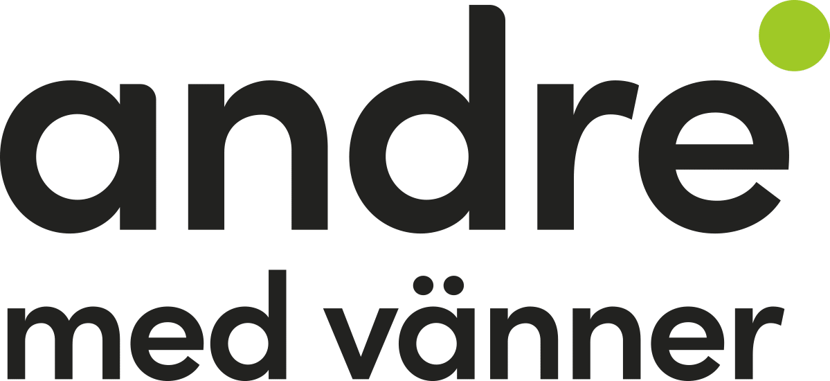 André med Vänner logo