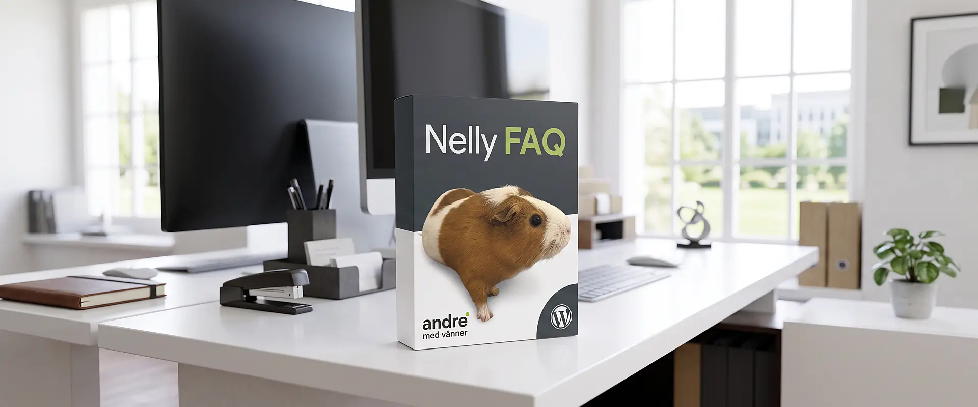 Nelly FAQ WordPress plugin